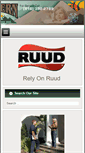 Mobile Screenshot of northernheatcool.com